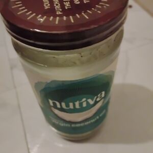 Nutiva Virgin Coconut Oil